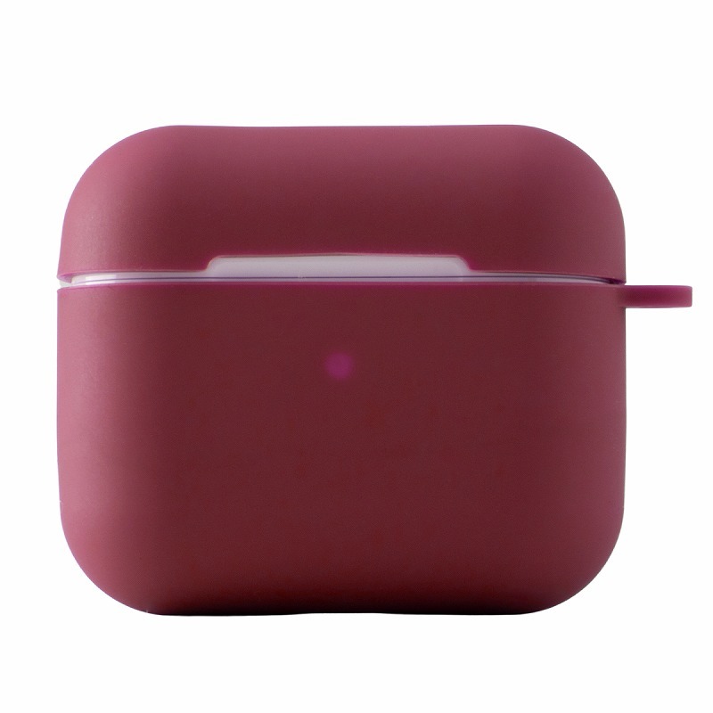 AirPods3 ケース カバー 韓国 シリコン airpods3世代 マット