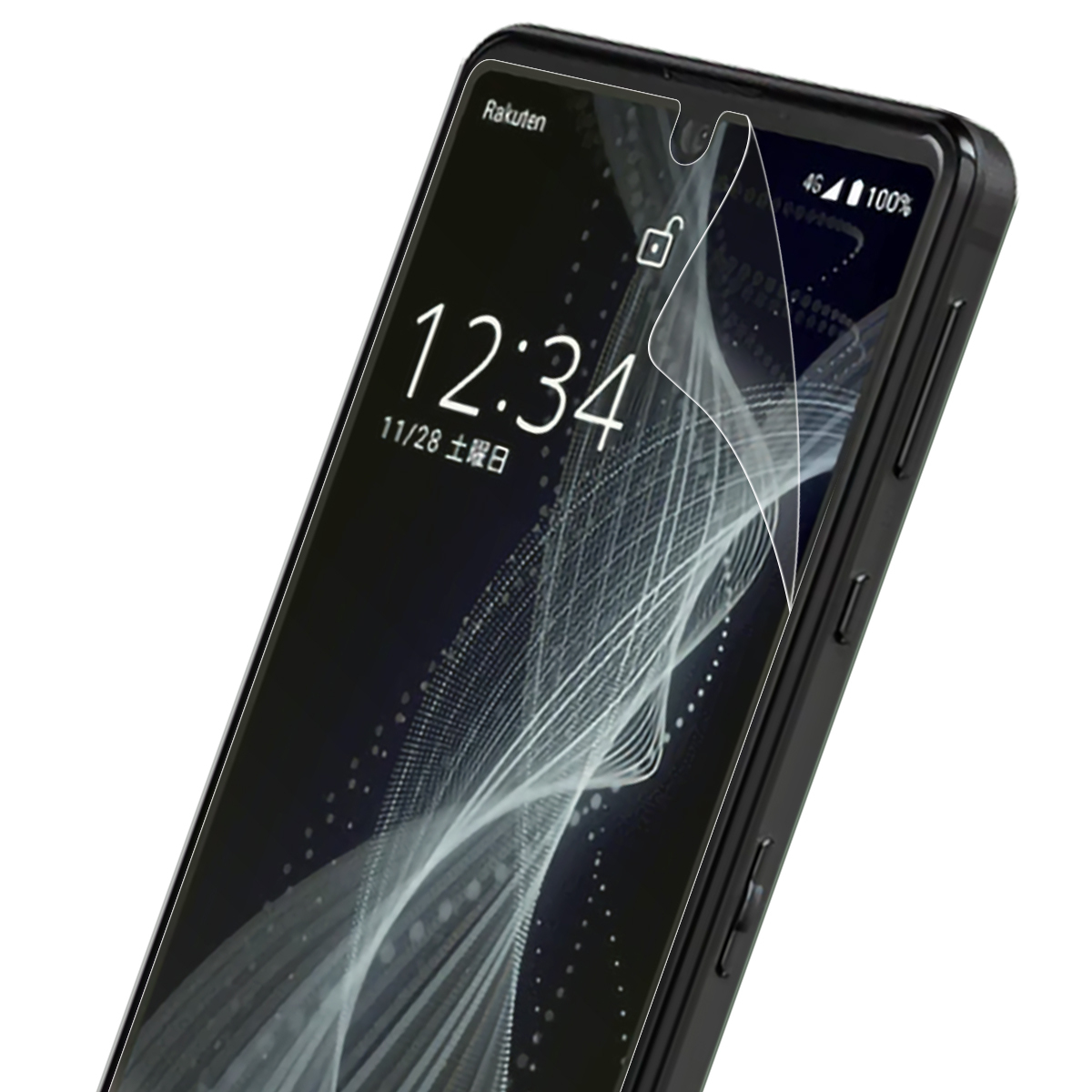 【安心の2枚セット】 AQUOS sense4 フィルム secse5G sense4 lite sense4 basic フィルム センス4 スマホ保護 傷防止 おすすめ SH-41A 液晶保護フィルム｜chomolanma｜04