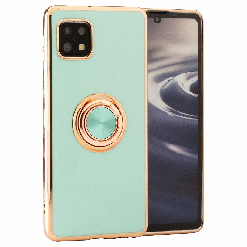 スリングショットY509(おまけ付き) aquos sense6 ケース アクオスセンス6 カバー shg05 かわいい