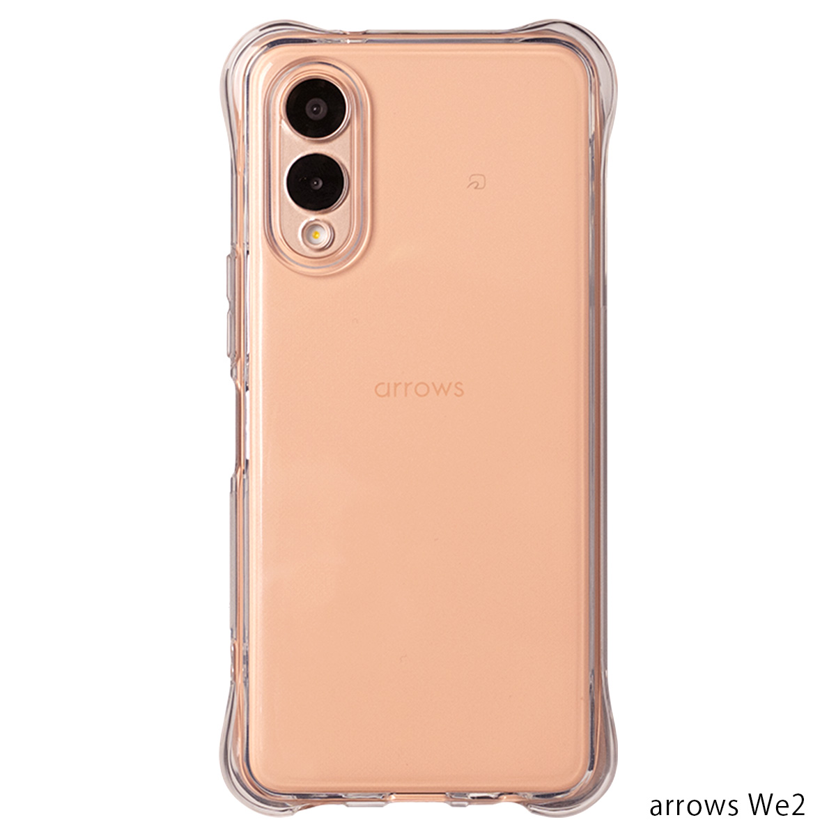 arrows we2 Plus ケース 可愛い 耐衝撃 F-52E かわいい FCG02 アローズ