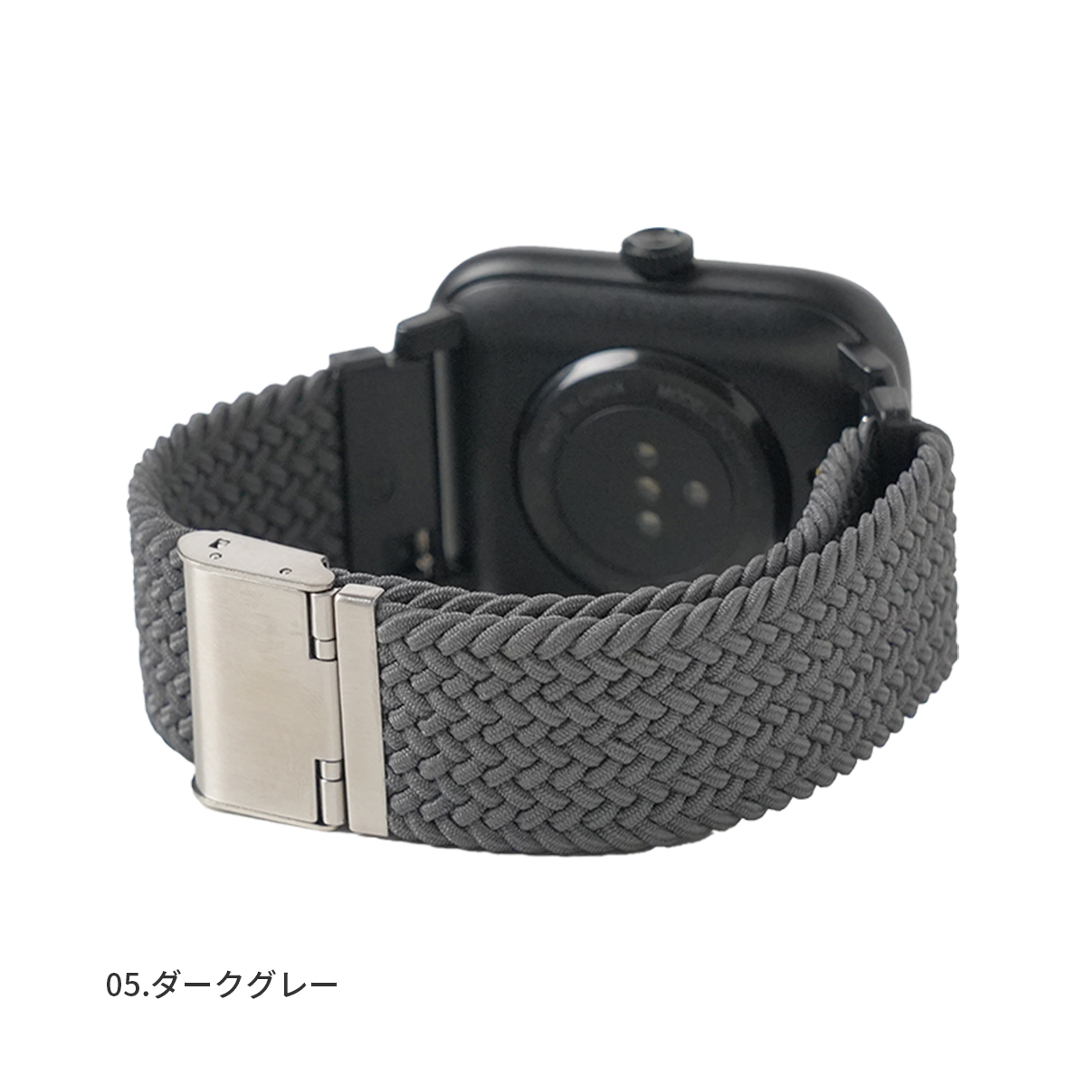 スリコ デバイスバンド プラス バンド 蒸れない 3COINS スマートウォッチ プラス バンド メンズ レディース おしゃれ かわいい 韓国 交換ベルト nexmate |  | 05