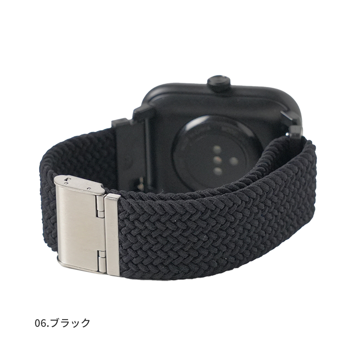 スリコ デバイスバンド プラス バンド 蒸れない 3COINS スマートウォッチ プラス バンド メンズ レディース おしゃれ かわいい 韓国 交換ベルト nexmate |  | 06