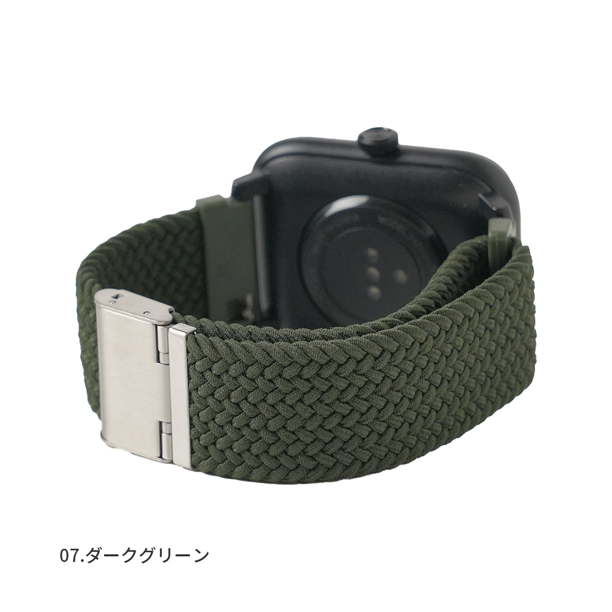 スリコ デバイスバンド プラス バンド 蒸れない 3COINS スマートウォッチ プラス バンド メンズ レディース おしゃれ かわいい 韓国 交換ベルト nexmate |  | 07