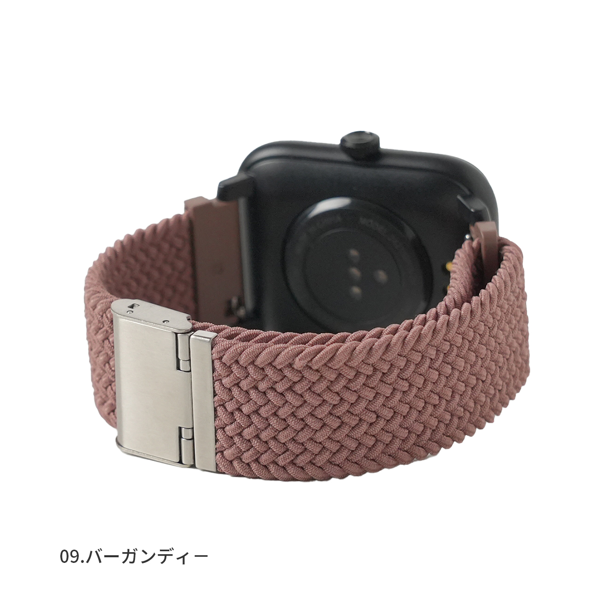 スリコ デバイスバンド プラス バンド 蒸れない 3COINS スマートウォッチ プラス バンド メンズ レディース おしゃれ かわいい 韓国 交換ベルト nexmate |  | 09