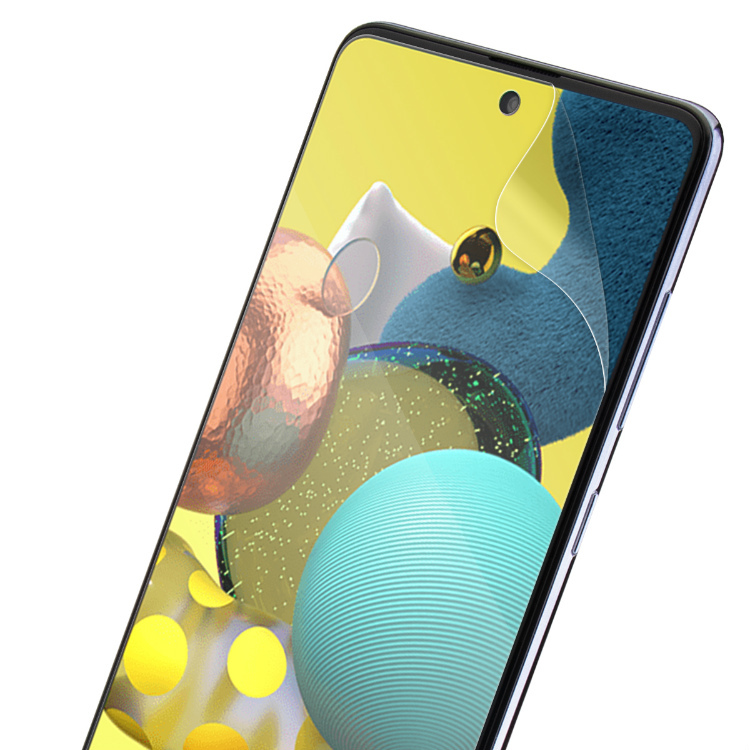 安心の2枚セット】 Galaxy A51 フィルム 5g ブルーライトカット 5G SC