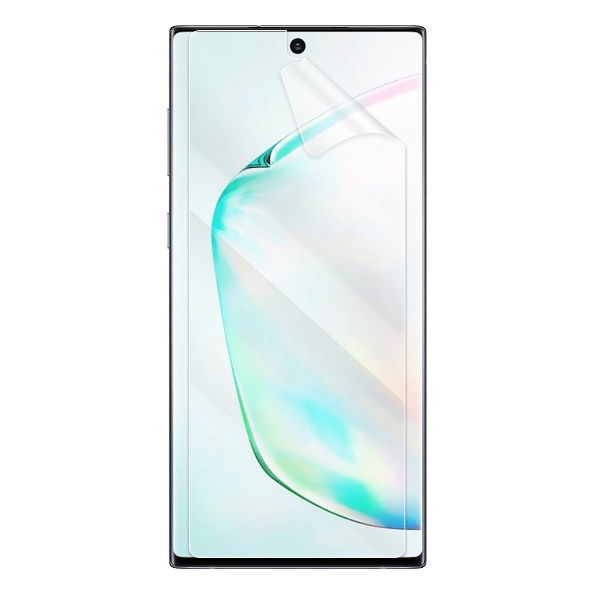 【安心の2枚セット】 Galaxy Note10+ フィルム 保護フィルム 液晶保護 スマホフィルム サムスンギャラクシー ノート10+ SC-01M SCV45 液晶保護フィルム |  | 01