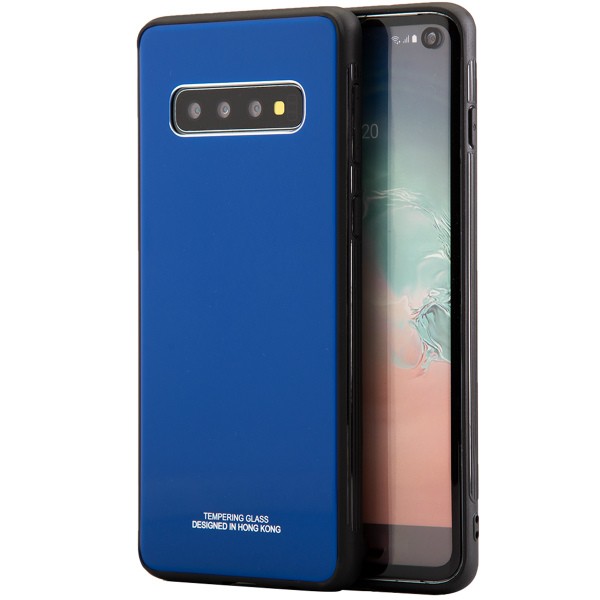 Galaxy S10 ケース カバー スマホケース 韓国 背面9Hガラスケース ギャラクシー カバー docomo au SC-03L SCV41 ガラスケース ガラス かっこいい おしゃれ｜chomolanma｜05