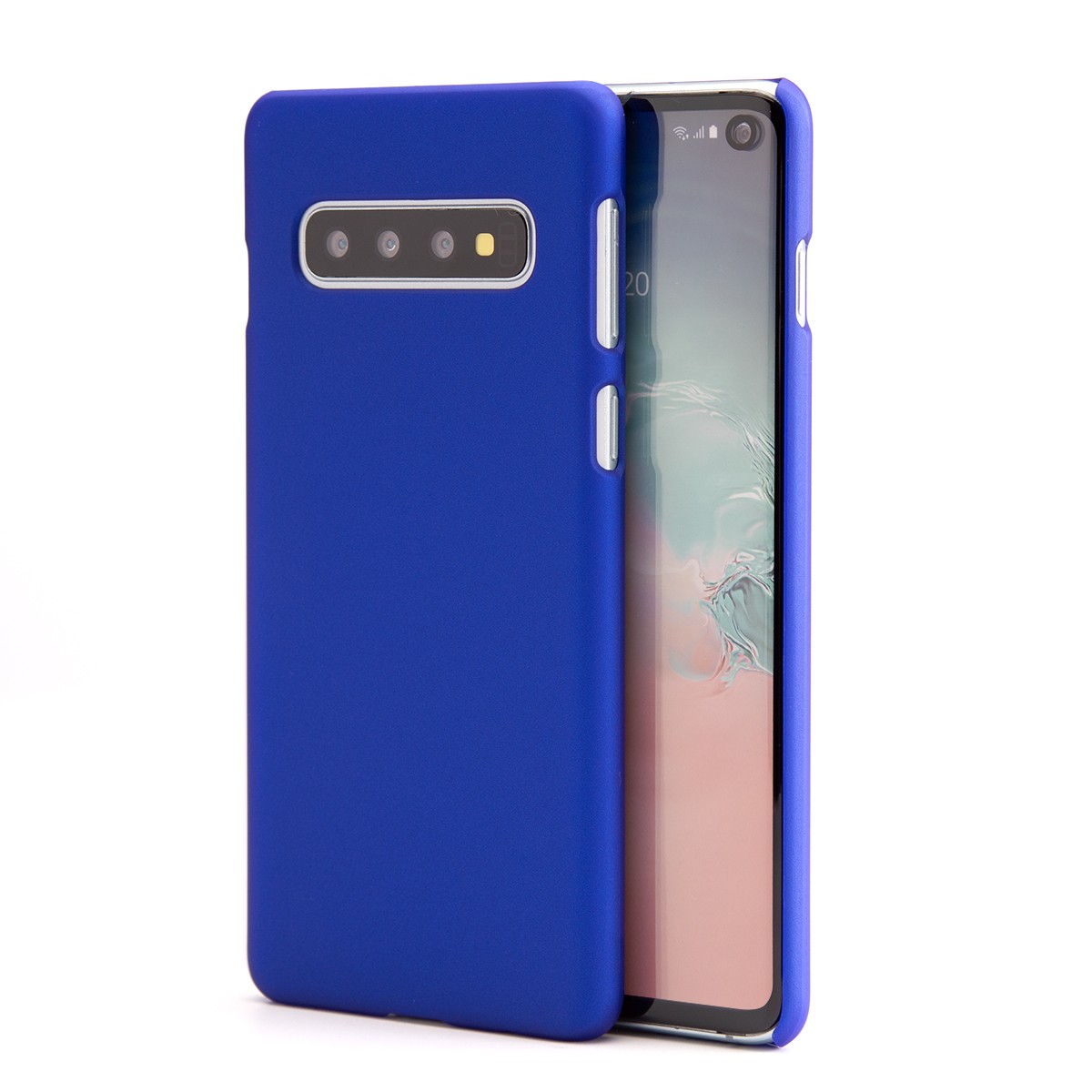 美品　Samsung Galaxy S10 本体　携帯ケース付き galaxxxy Galaxy S10 ケース カバー ハードケース スマホケース
