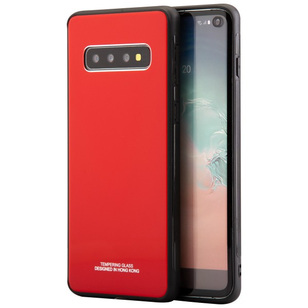 Galaxy S10+ ケース カバー スマホケース おしゃれ かっこいい 背面9H