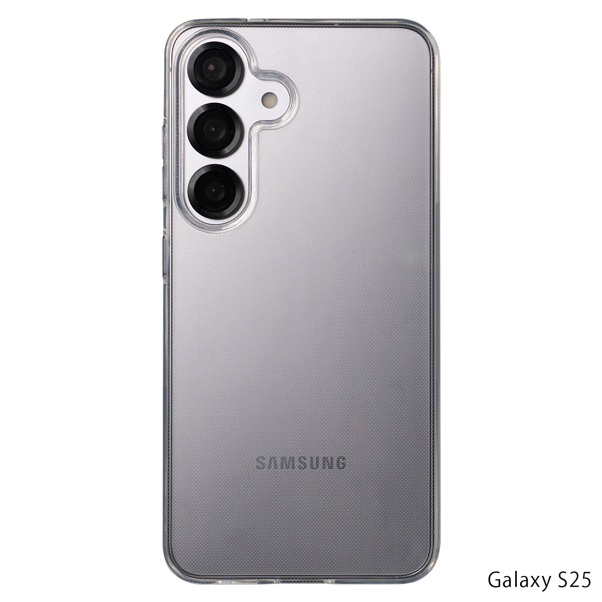 Galaxy S25 ultra ケース クリア かわいい カバー ギャラクシー