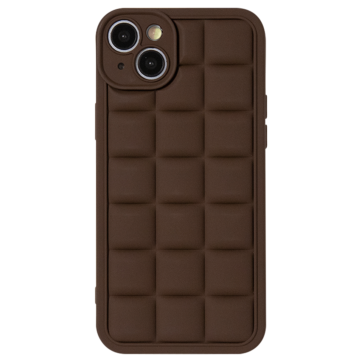 CASEPHOLIC iPhone 14 13 12 11 ケース アイフォン チョコレート