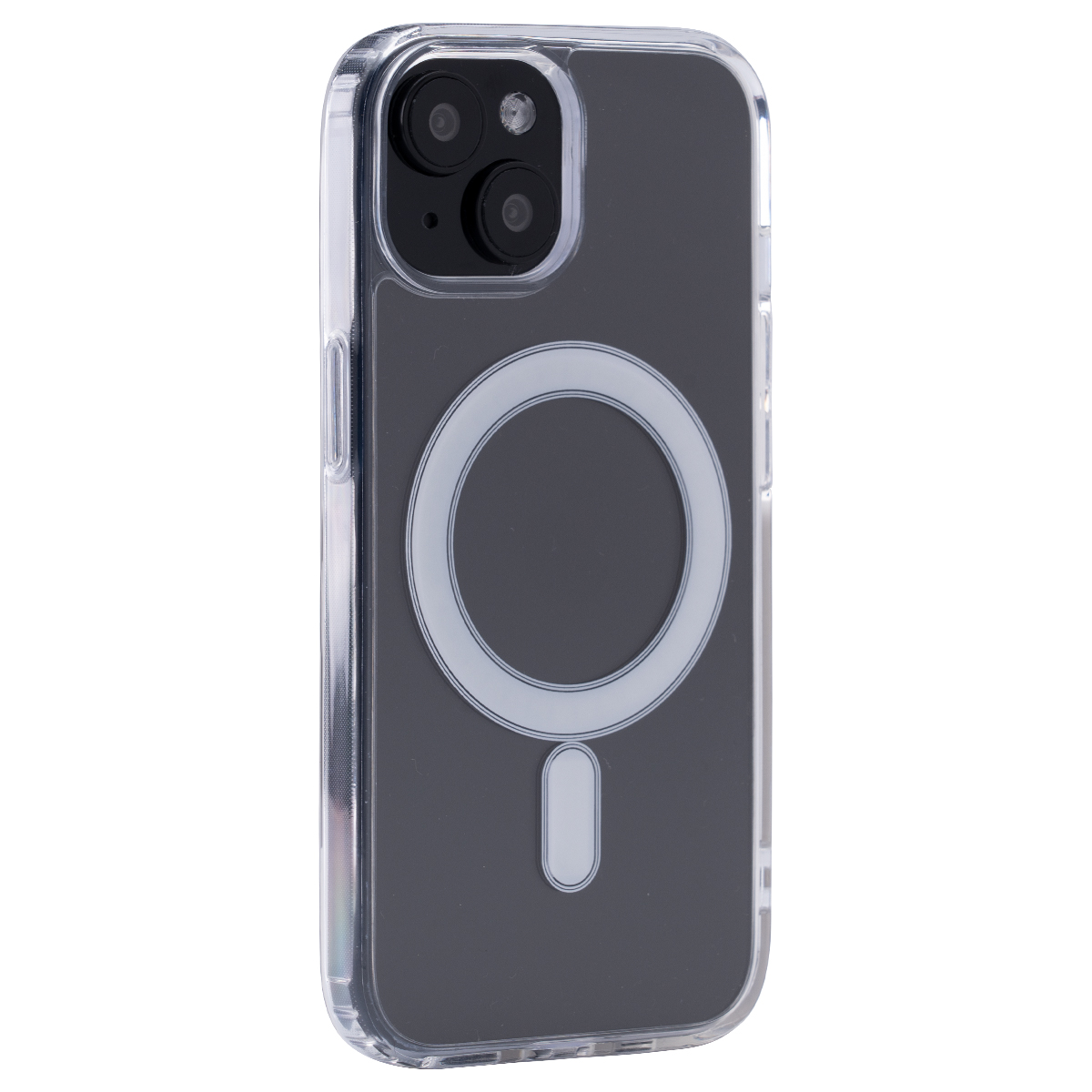 iPhone 14 MagSafe ケース マグネット 15 Pro 13 mini Max クリア