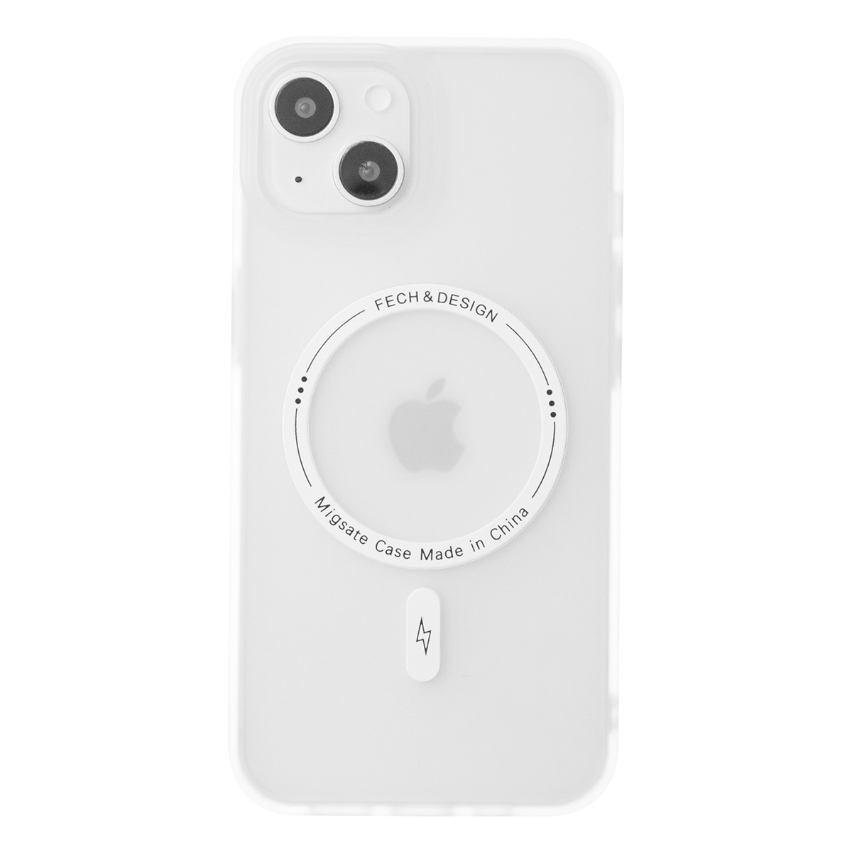 iPhone 15 iPhone 14 iPhone 13 ケース  MagSafe対応 マグセーフ おしゃれ くすみカラー かわいい マット 指紋防止 ワイヤレス充電 対応 レディース メンズ 韓国｜chomolanma｜02
