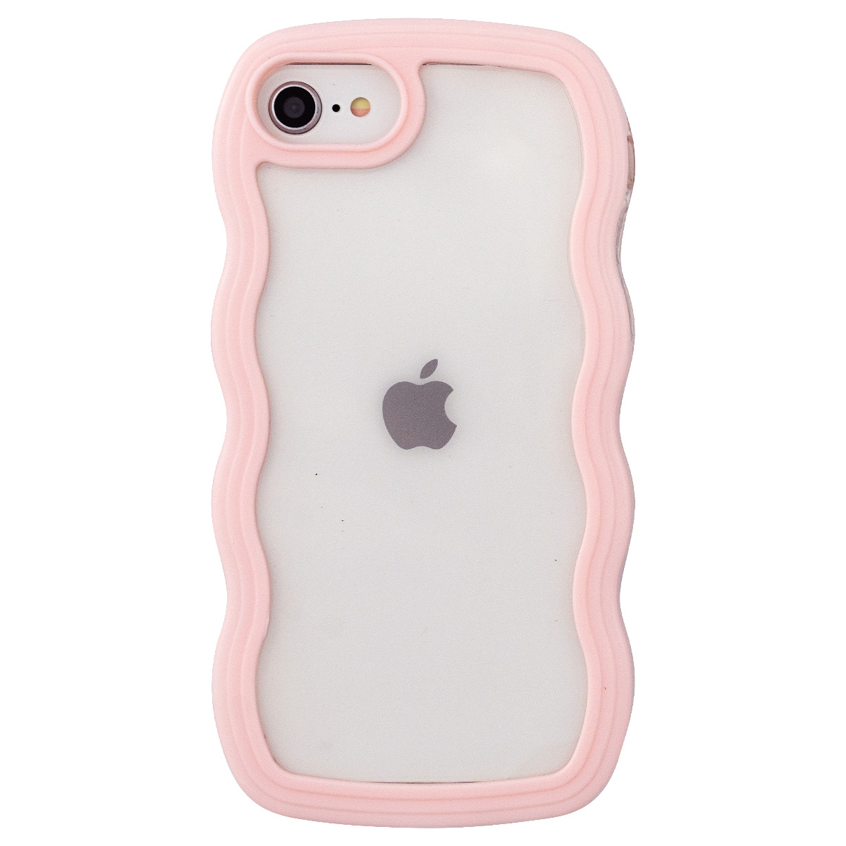 iPhone15 iPhone14 iPhone13 iPhone13 pro iPhone12 iPhoneSE ケース スマホケース 韓国 推し活 クリアケース かわいい おしゃれ 人気 透明 ウェーブ | CASEPHOLIC | 04