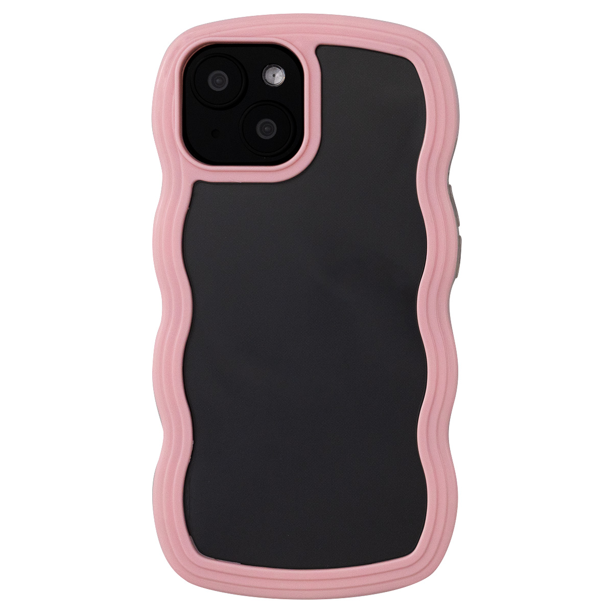 iPhone15 iPhone14 iPhone13 iPhone13 pro iPhone12 iPhoneSE ケース スマホケース 韓国 推し活 クリアケース かわいい おしゃれ 人気 透明 ウェーブ | CASEPHOLIC | 06