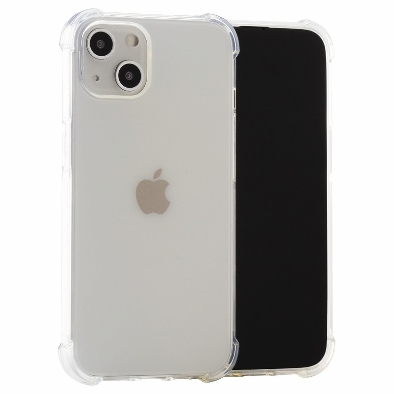 iphone13 mini ケースiphone13 ケース iPhone13 Pro iPhone13 Pro Max ケース カバー クリア おしゃれ 携帯ケース 人気 耐衝撃 TPU クリアケース TPUケース | iPhone 13 | 02