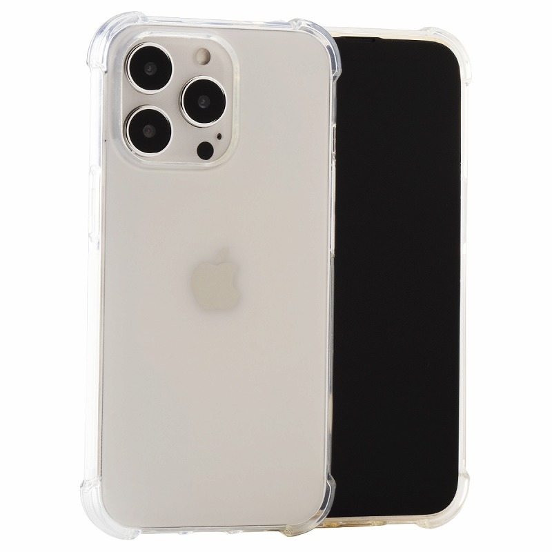 iphone13 mini ケースiphone13 ケース iPhone13 Pro iPhone13 Pro Max ケース カバー クリア おしゃれ 携帯ケース 人気 耐衝撃 TPU クリアケース TPUケース | iPhone 13 | 03
