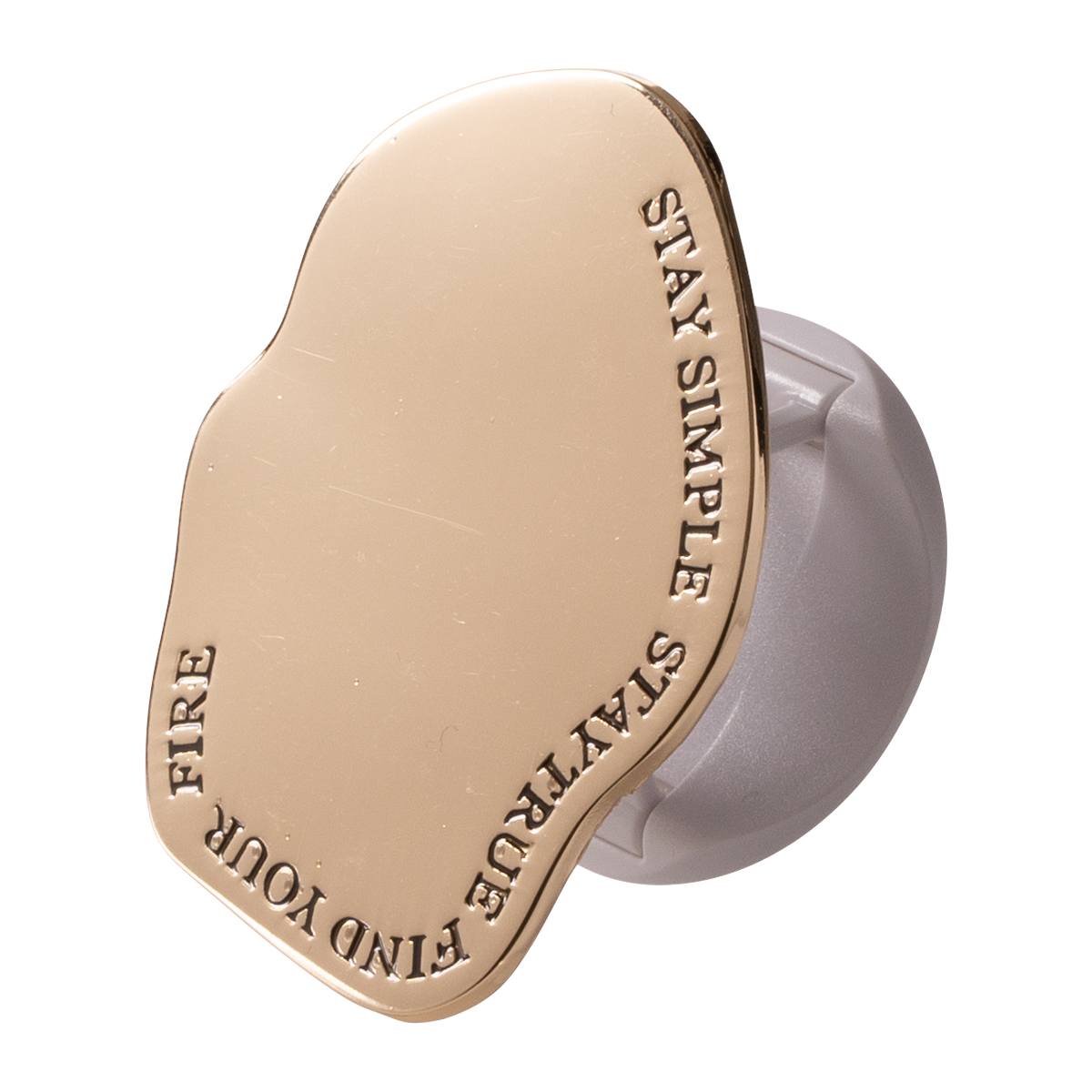 スマホリング ミラー おしゃれ スマホ リング 可愛い 韓国 スマホ