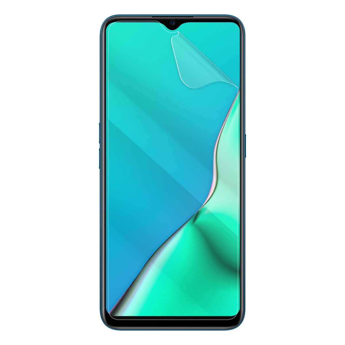 OPPO A5 2020 ブルー simフリー 楽天版 新品未使用フィルム未開封 新品未開封】OPPO A5 2020 ブルー 64GB SIMフリー オッポ
