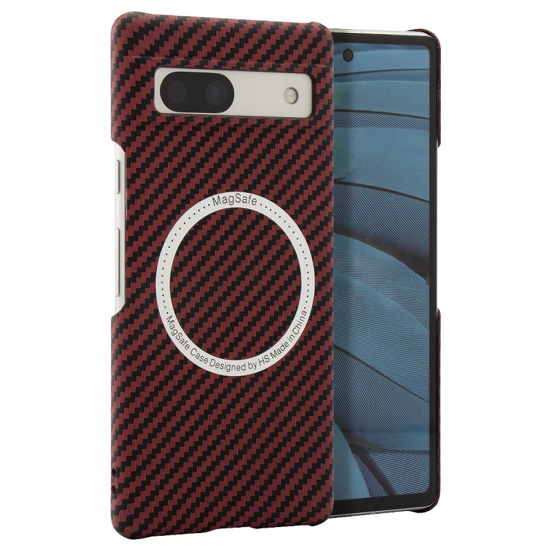 Google Pixel 7a ケース ピクセル7a スマホケース MagSafe対応