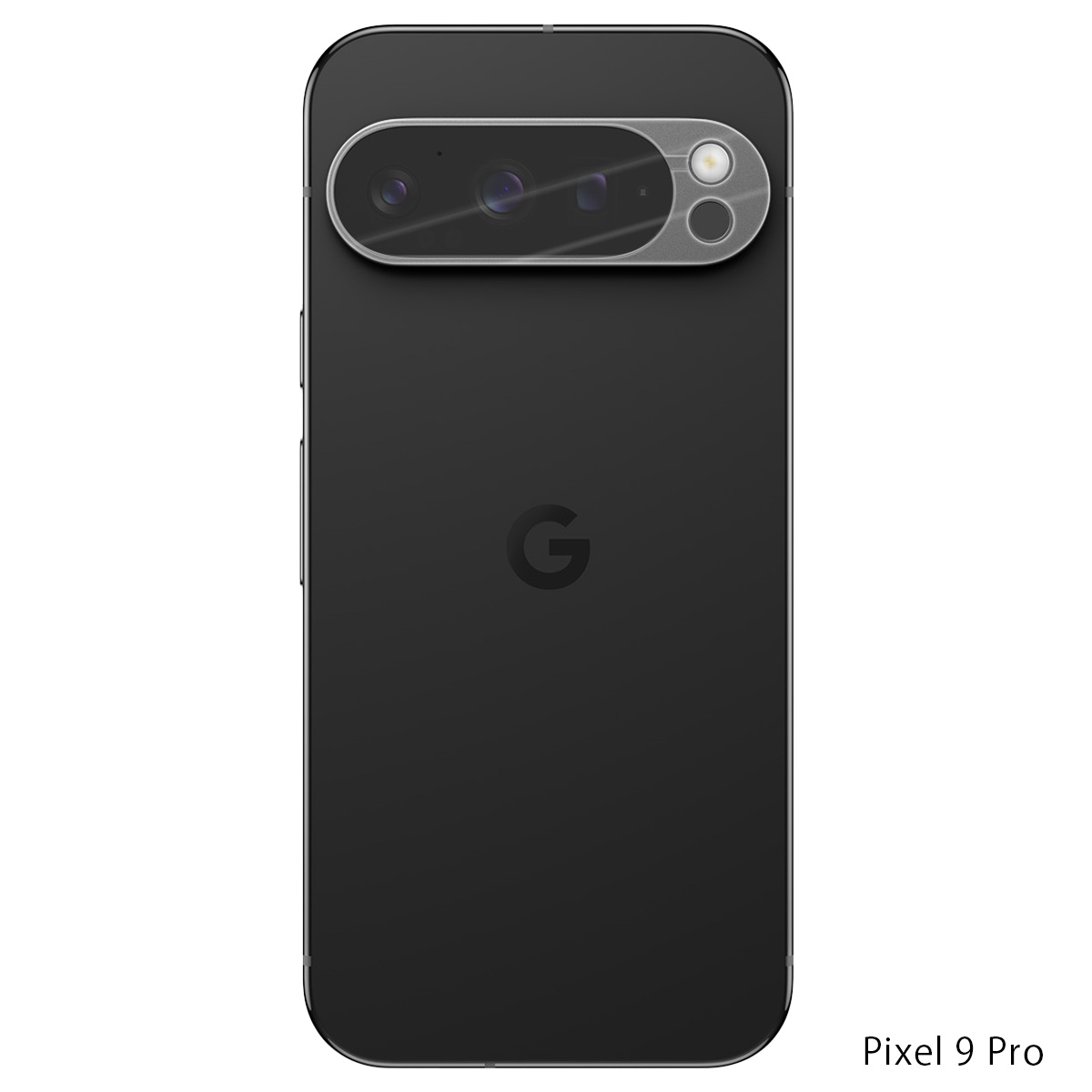 【美品・送料無料】google Pixel9 128GB 黒 強化ガラスシート付 Google Pixel 9 Pro カメラ保護フィルム ガラスフィルム 強化