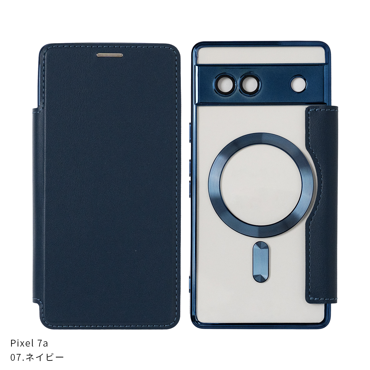 google pixel 9a 8a 7a ケース 手帳型 かわいい magsafe ワイヤレス