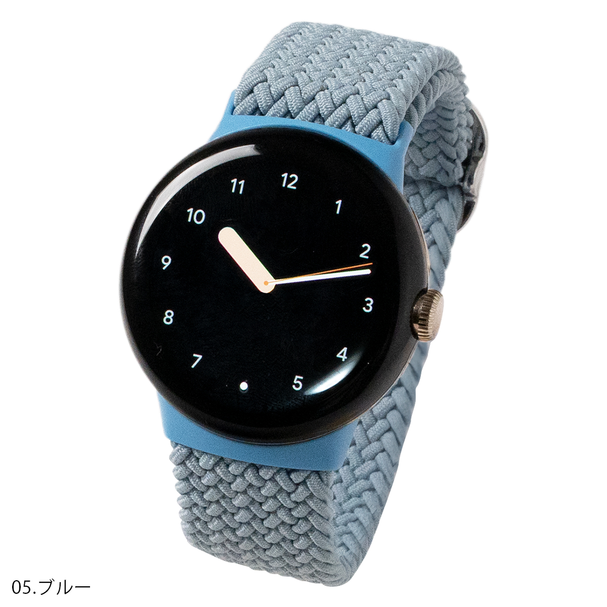Google Pixel Watch 2 バンド おしゃれ ピクセルウォッチ 2 バンド かわいい Pixel Watch ベルト  Google Pixel Watch ベルト 韓国 レディース 女性 ループ 人気 |  | 05