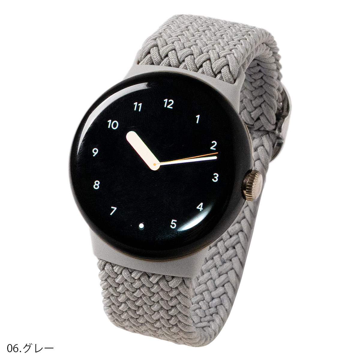 Google Pixel Watch 2 バンド おしゃれ ピクセルウォッチ 2 バンド かわいい Pixel Watch ベルト  Google Pixel Watch ベルト 韓国 レディース 女性 ループ 人気 |  | 06