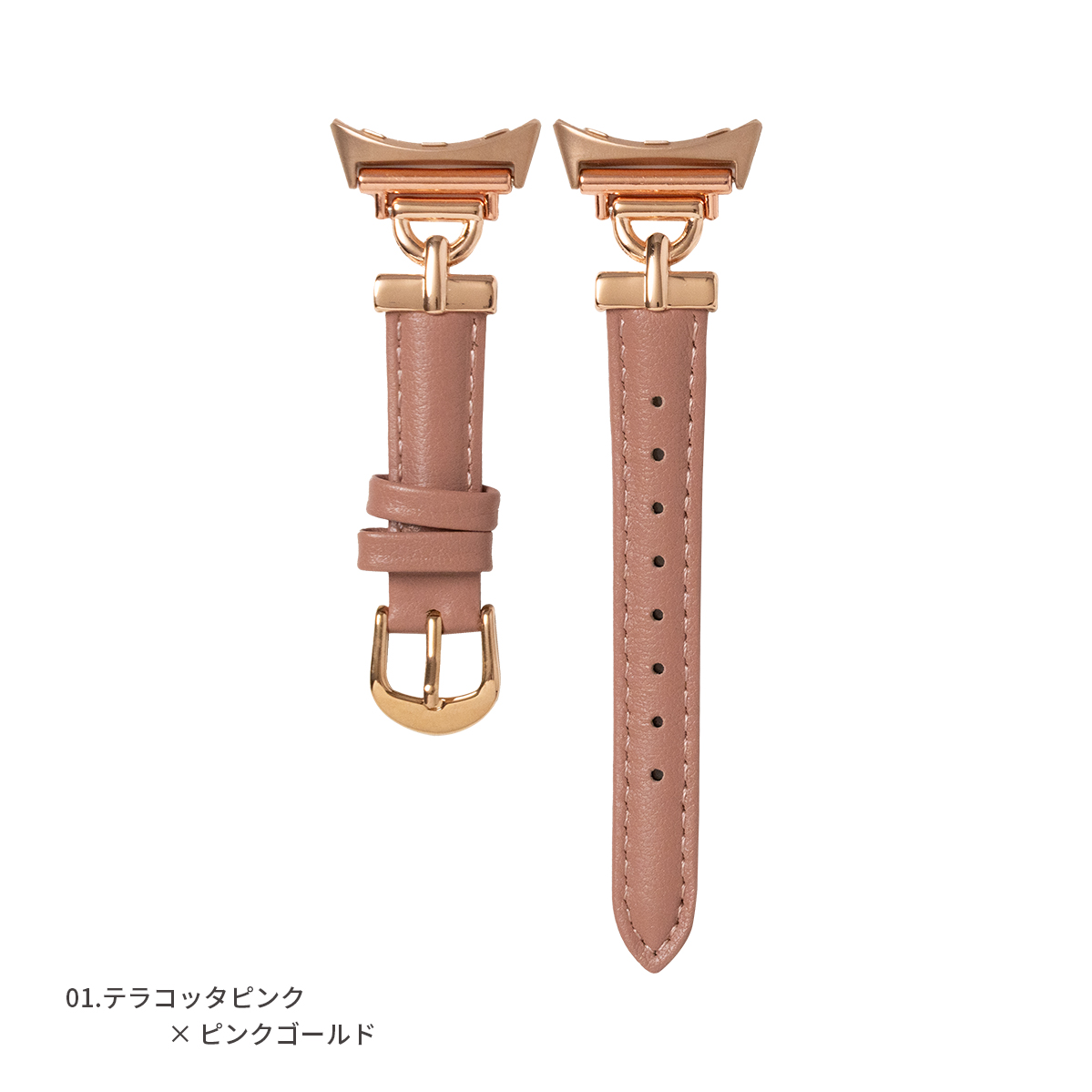 eimy watch クロコライクベルト PINK BEIGE 楽天市場】腕時計 時計 レディース ベルト 防水 防汗 交換 着脱簡単