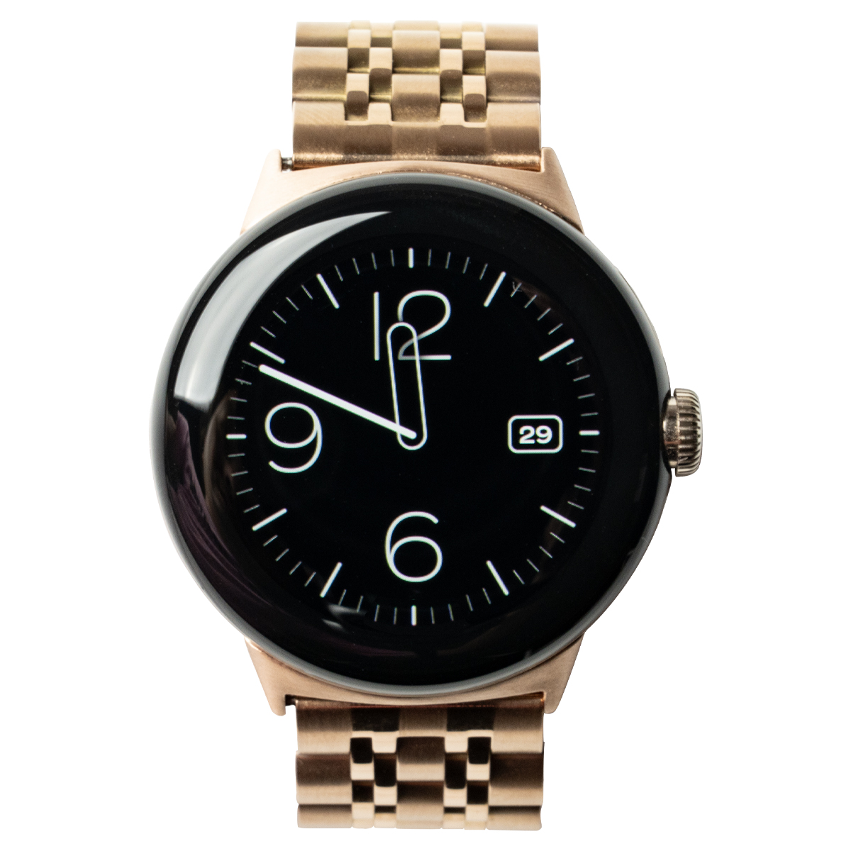 Google Pixel Watch 3 45mm バンド 交換バンド ステンレス ピクセル