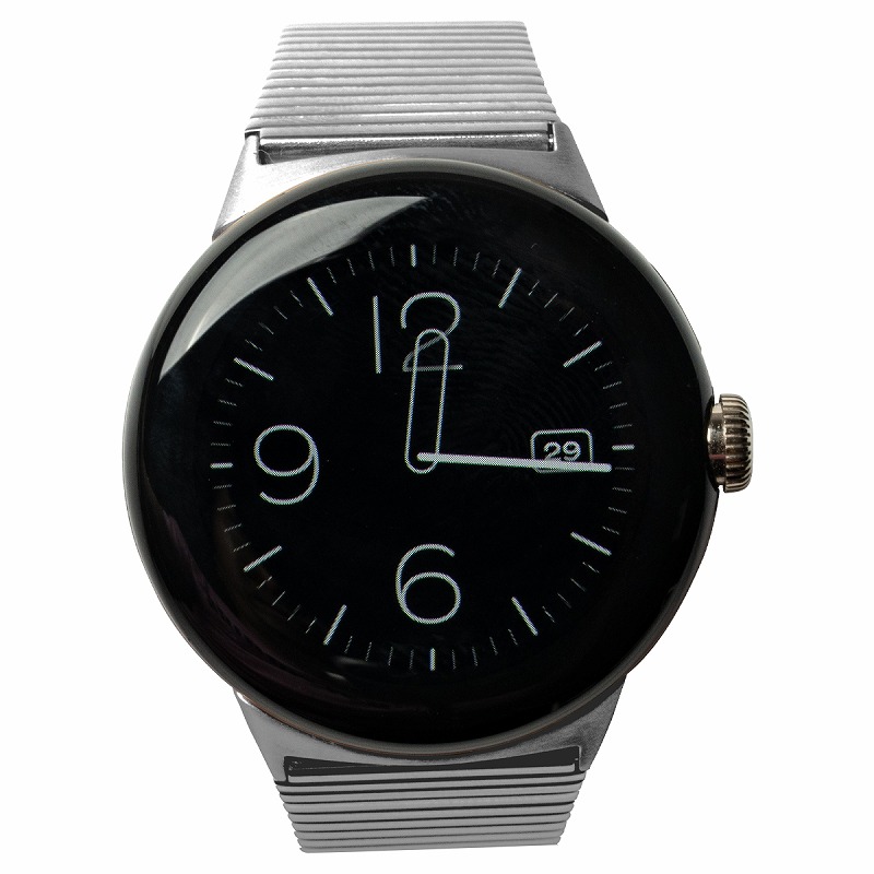 グーグル ピクセルウォッチ 2 3 4 バンド Pixel Watch 付け替え ベルト