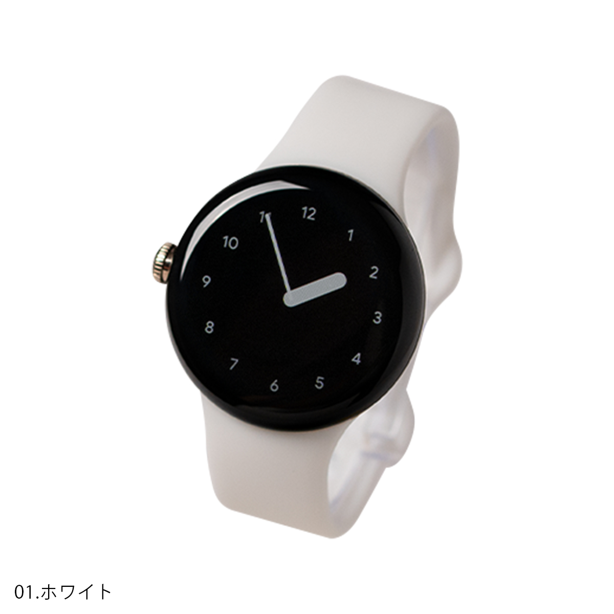 ピクセルウォッチ 2 バンド Pixel Watch 2 シリコン バンド おしゃれ 韓国 交換バンド 交換ベルト レディース 女性 メンズ 男性 お揃い ペア 人気 くすみカラー |  | 01