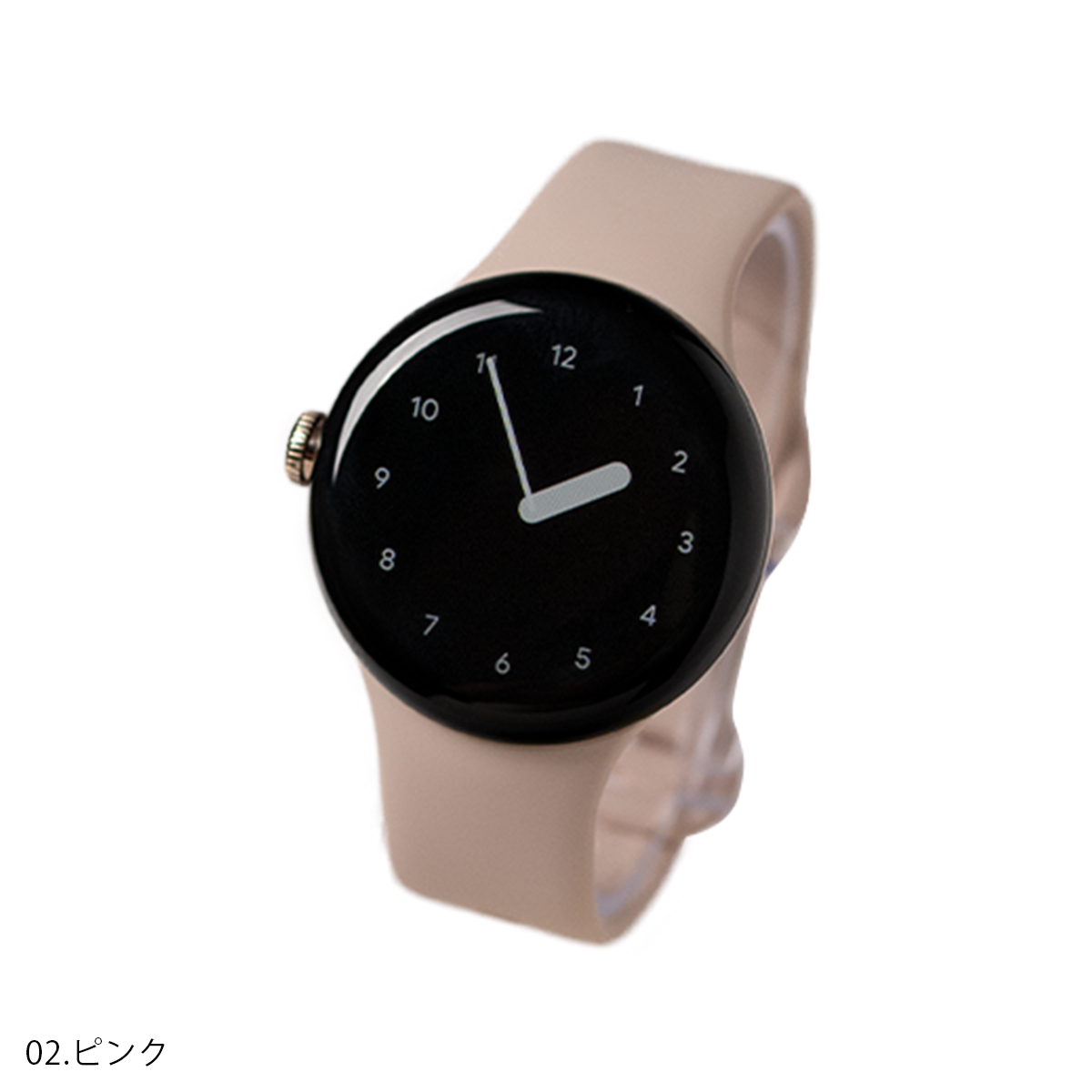 ピクセルウォッチ 2 バンド Pixel Watch 2 シリコン バンド おしゃれ 韓国 交換バンド 交換ベルト レディース 女性 メンズ 男性 お揃い ペア 人気 くすみカラー |  | 02