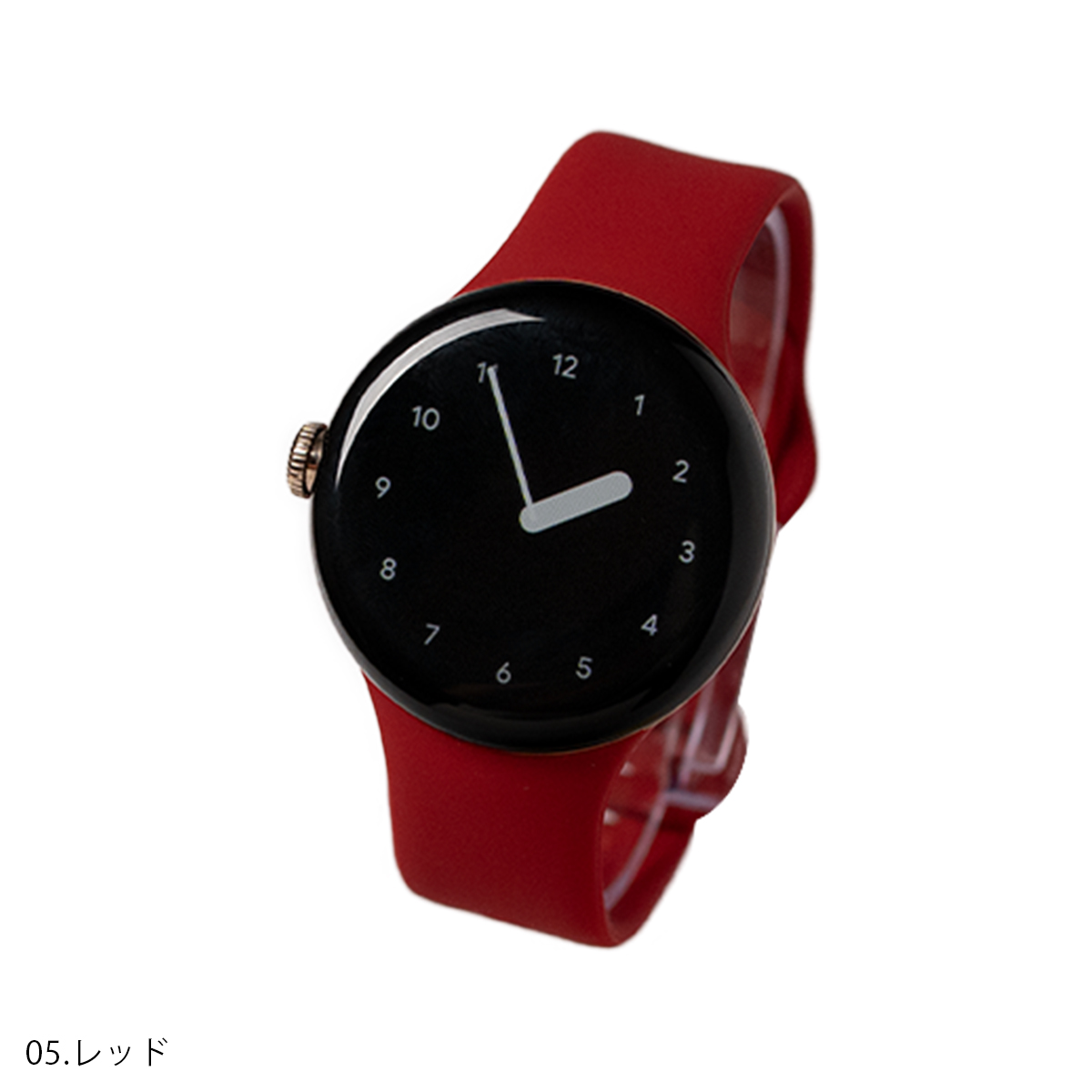 ピクセルウォッチ 2 バンド Pixel Watch 2 シリコン バンド おしゃれ 韓国 交換バンド 交換ベルト レディース 女性 メンズ 男性 お揃い ペア 人気 くすみカラー |  | 05