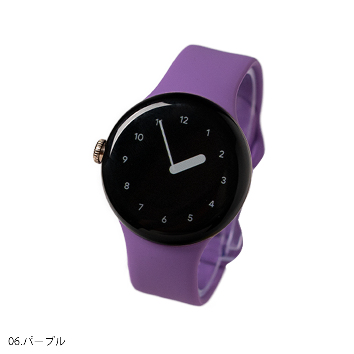 ピクセルウォッチ 2 バンド Pixel Watch 2 シリコン バンド おしゃれ 韓国 交換バンド 交換ベルト レディース 女性 メンズ 男性 お揃い ペア 人気 くすみカラー |  | 06