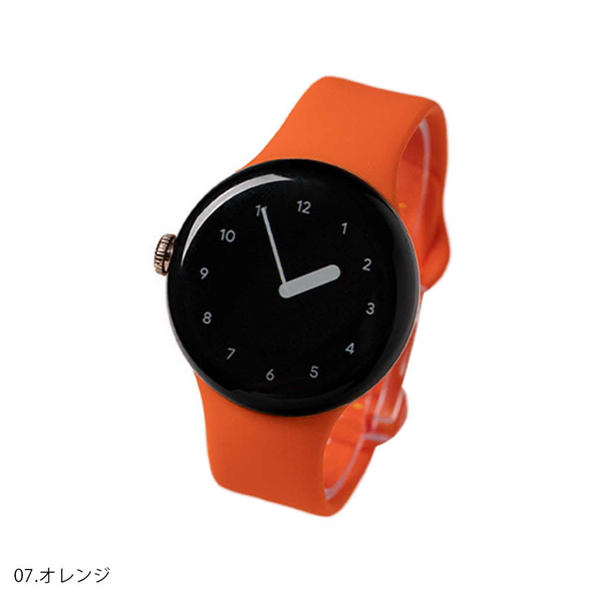 ピクセルウォッチ 2 バンド Pixel Watch 2 シリコン バンド おしゃれ 韓国 交換バンド 交換ベルト レディース 女性 メンズ 男性 お揃い ペア 人気 くすみカラー |  | 07