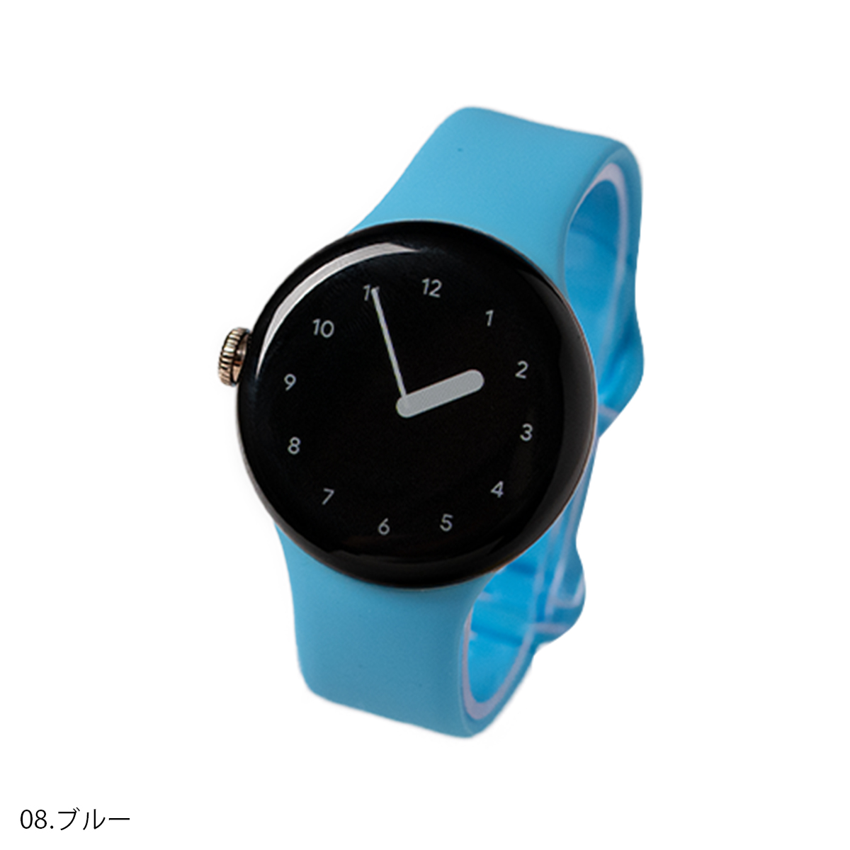 ピクセルウォッチ 2 バンド Pixel Watch 2 シリコン バンド おしゃれ 韓国 交換バンド 交換ベルト レディース 女性 メンズ 男性 お揃い ペア 人気 くすみカラー |  | 08