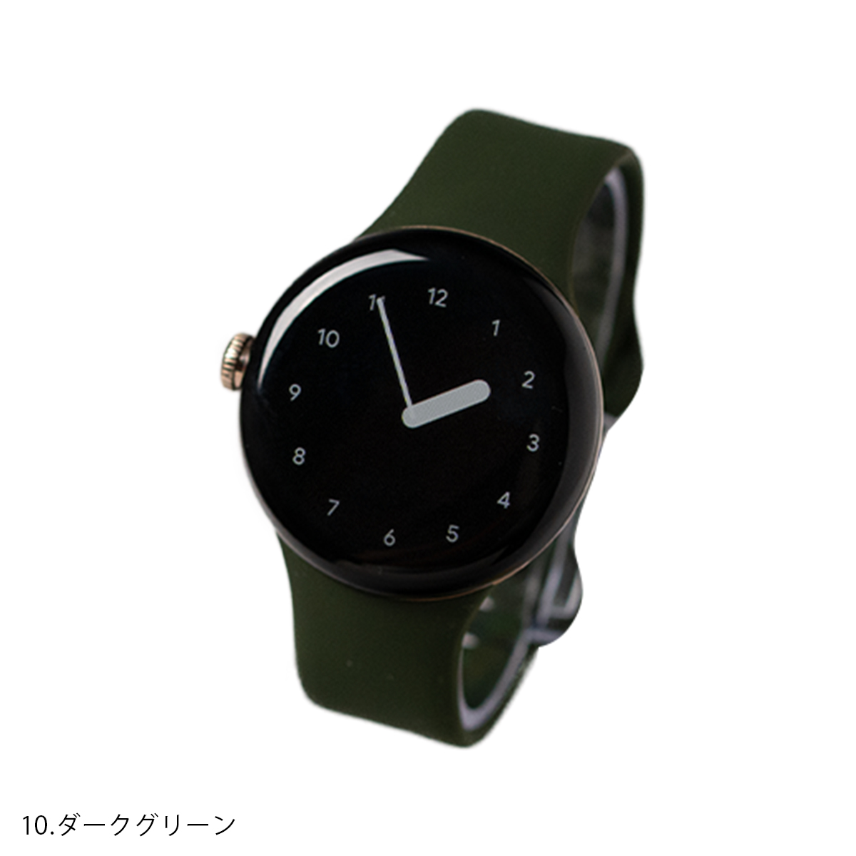 ピクセルウォッチ 2 バンド Pixel Watch 2 シリコン バンド おしゃれ 韓国 交換バンド 交換ベルト レディース 女性 メンズ 男性 お揃い ペア 人気 くすみカラー |  | 10