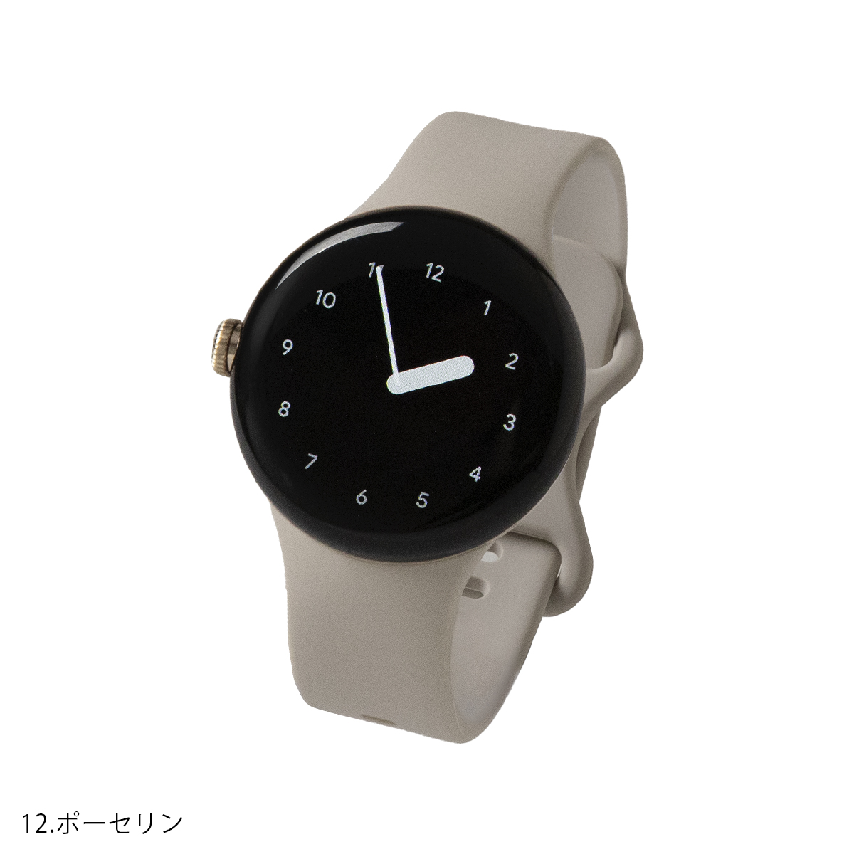 ピクセルウォッチ 2 バンド Pixel Watch 2 シリコン バンド おしゃれ 韓国 交換バンド 交換ベルト レディース 女性 メンズ 男性 お揃い ペア 人気 くすみカラー |  | 12