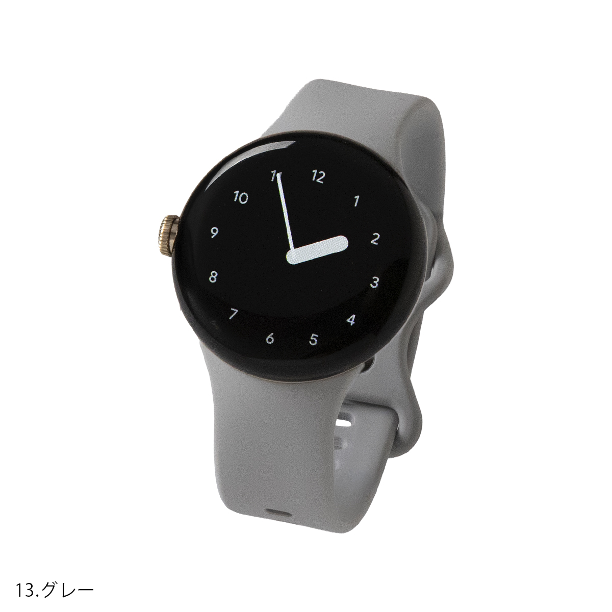 ピクセルウォッチ 2 バンド Pixel Watch 2 シリコン バンド おしゃれ 韓国 交換バンド 交換ベルト レディース 女性 メンズ 男性 お揃い ペア 人気 くすみカラー |  | 13