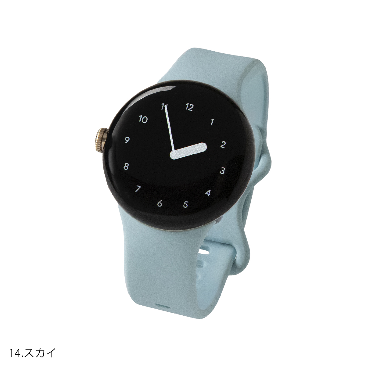 ピクセルウォッチ 2 バンド Pixel Watch 2 シリコン バンド おしゃれ 韓国 交換バンド 交換ベルト レディース 女性 メンズ 男性 お揃い ペア 人気 くすみカラー |  | 14