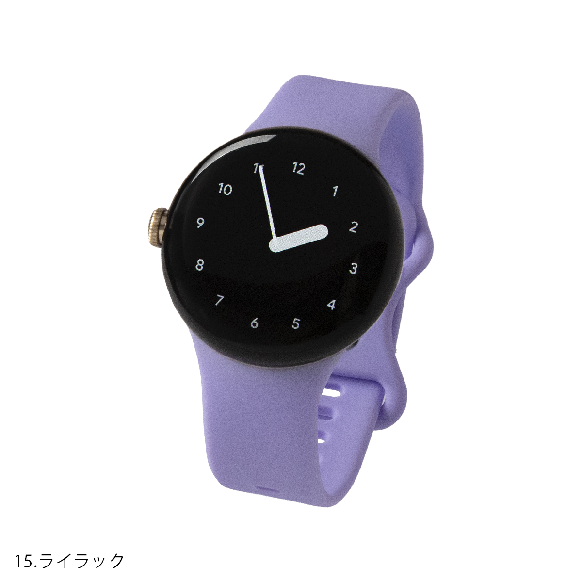 ピクセルウォッチ 2 バンド Pixel Watch 2 シリコン バンド おしゃれ 韓国 交換バンド 交換ベルト レディース 女性 メンズ 男性 お揃い ペア 人気 くすみカラー |  | 15