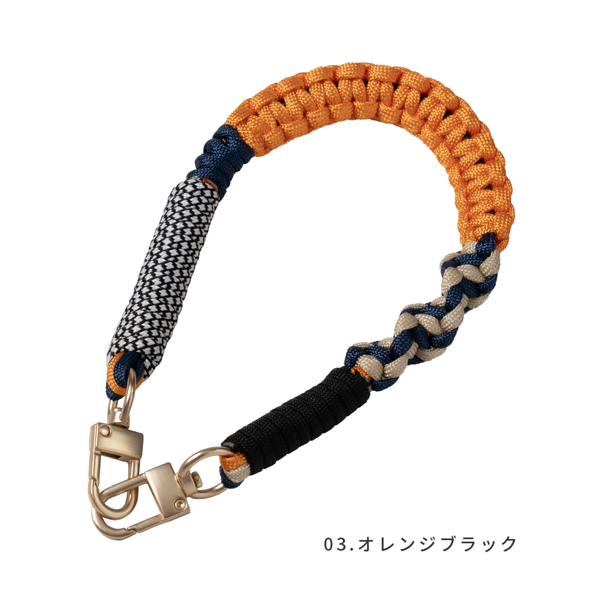スマホストラップ 手首 パラコード ハンドストラップ メンズ スマホストラップホルダー かわいい おしゃれ 韓国 落下防止 携帯ストラップ 編み込み 可愛い ひも |  | 03