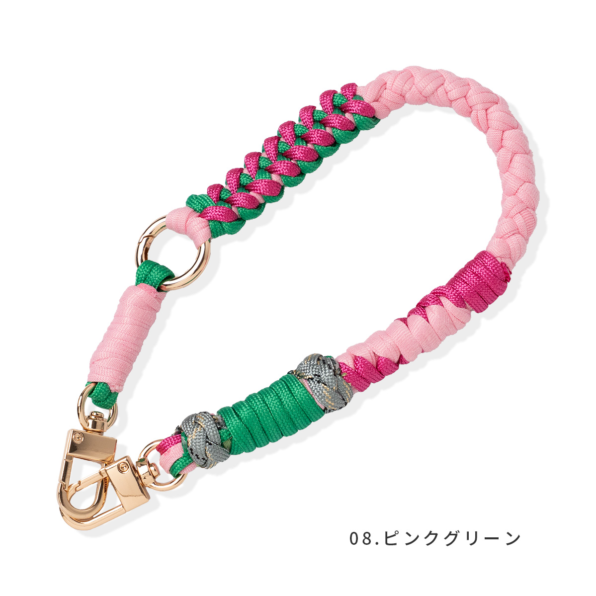 スマホストラップ 手首 パラコード ハンドストラップ メンズ スマホストラップホルダー かわいい おしゃれ 韓国 落下防止 携帯ストラップ 編み込み 可愛い ひも |  | 08