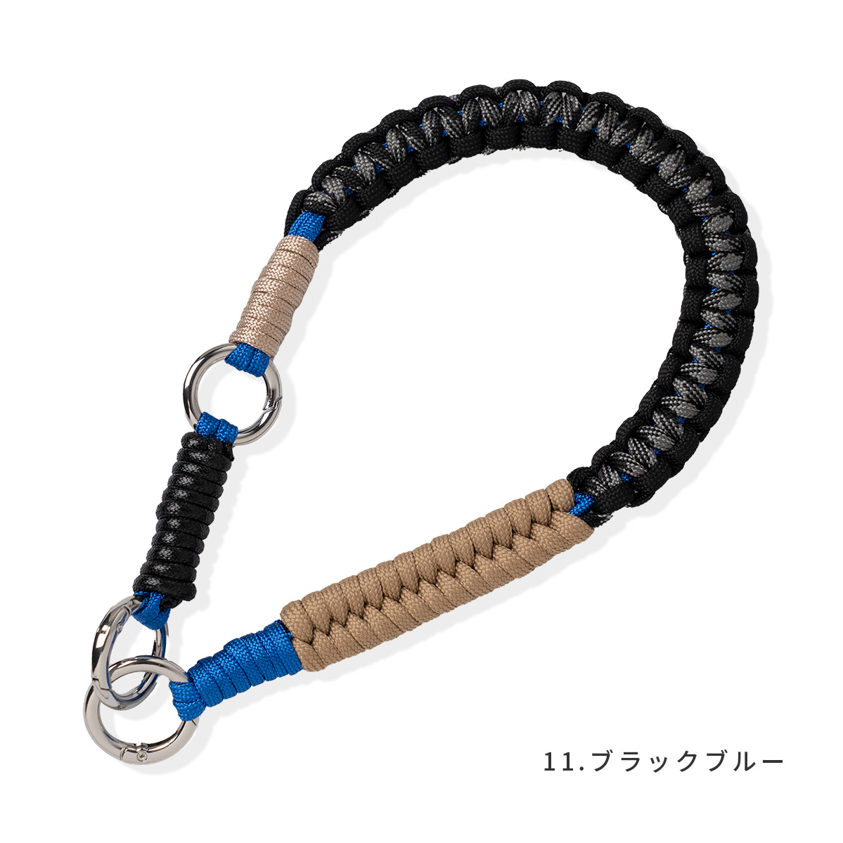 スマホストラップ 手首 パラコード ハンドストラップ メンズ スマホストラップホルダー かわいい おしゃれ 韓国 落下防止 携帯ストラップ 編み込み 可愛い ひも |  | 11