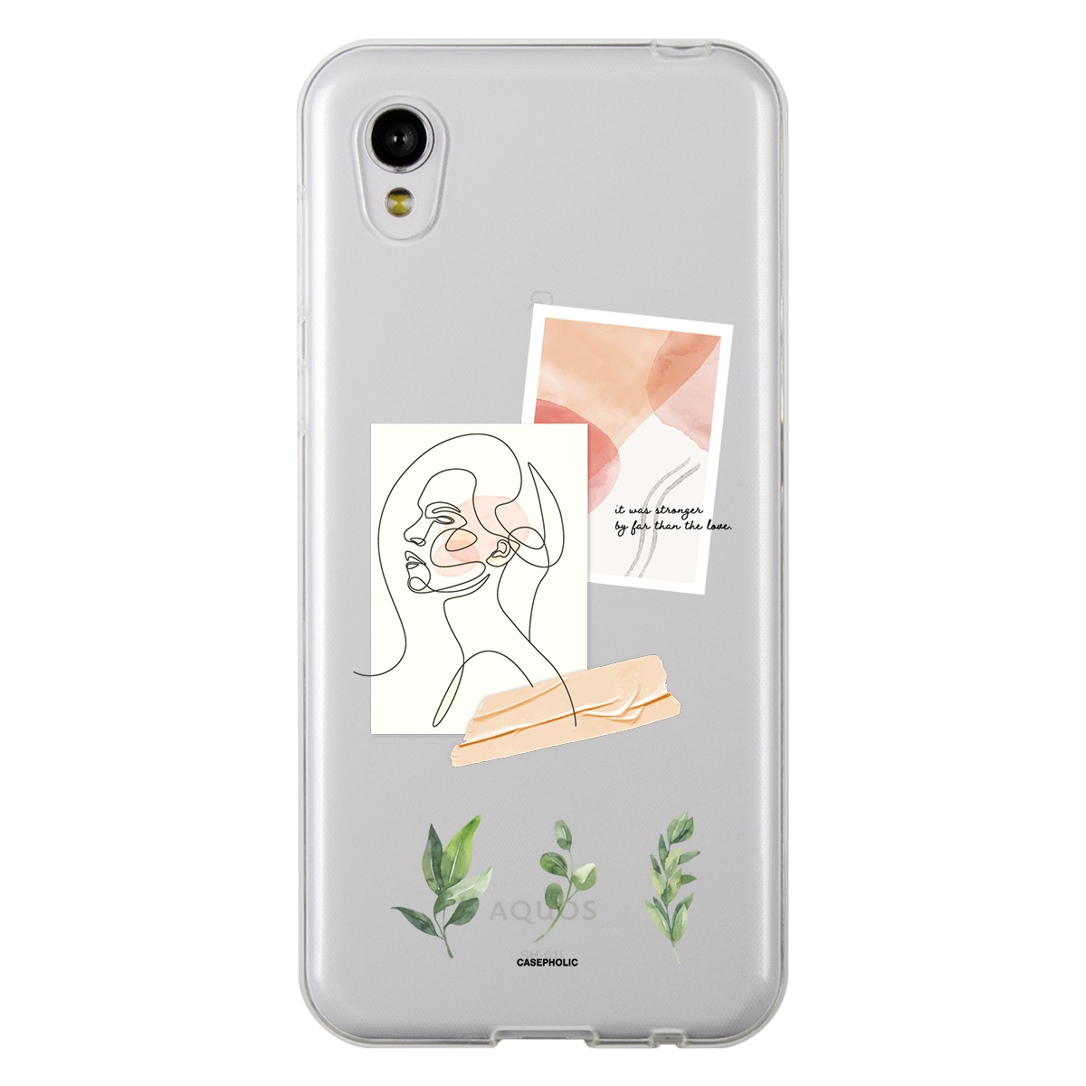 iPhone Galaxy AQUOS スマホ ケース 新品 まとめ 64個 CASEPHOLIC（ケースフォリック） aquos sense7 アクオス wish2 sense6