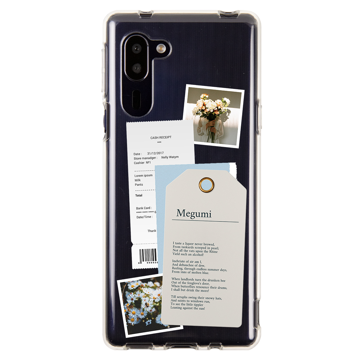 ASCEOE スマホケース CASEPHOLIC aquos sense7 アクオス wish2 sense6 sense4 ケース