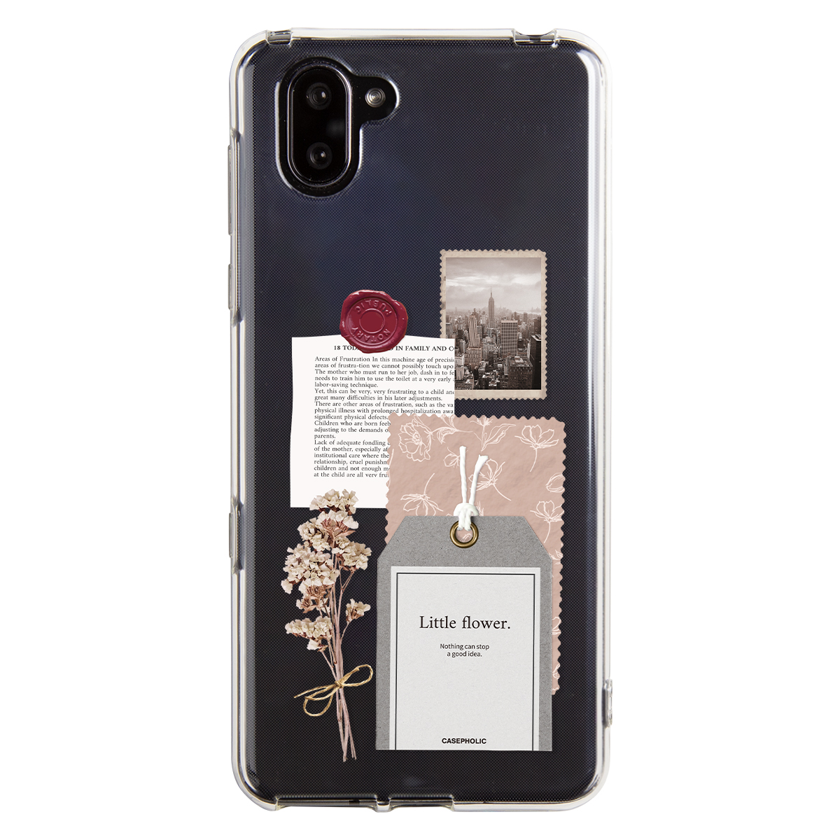 CASEPHOLIC aquos sense7 アクオス wish2 sense6 sense4 ケース
