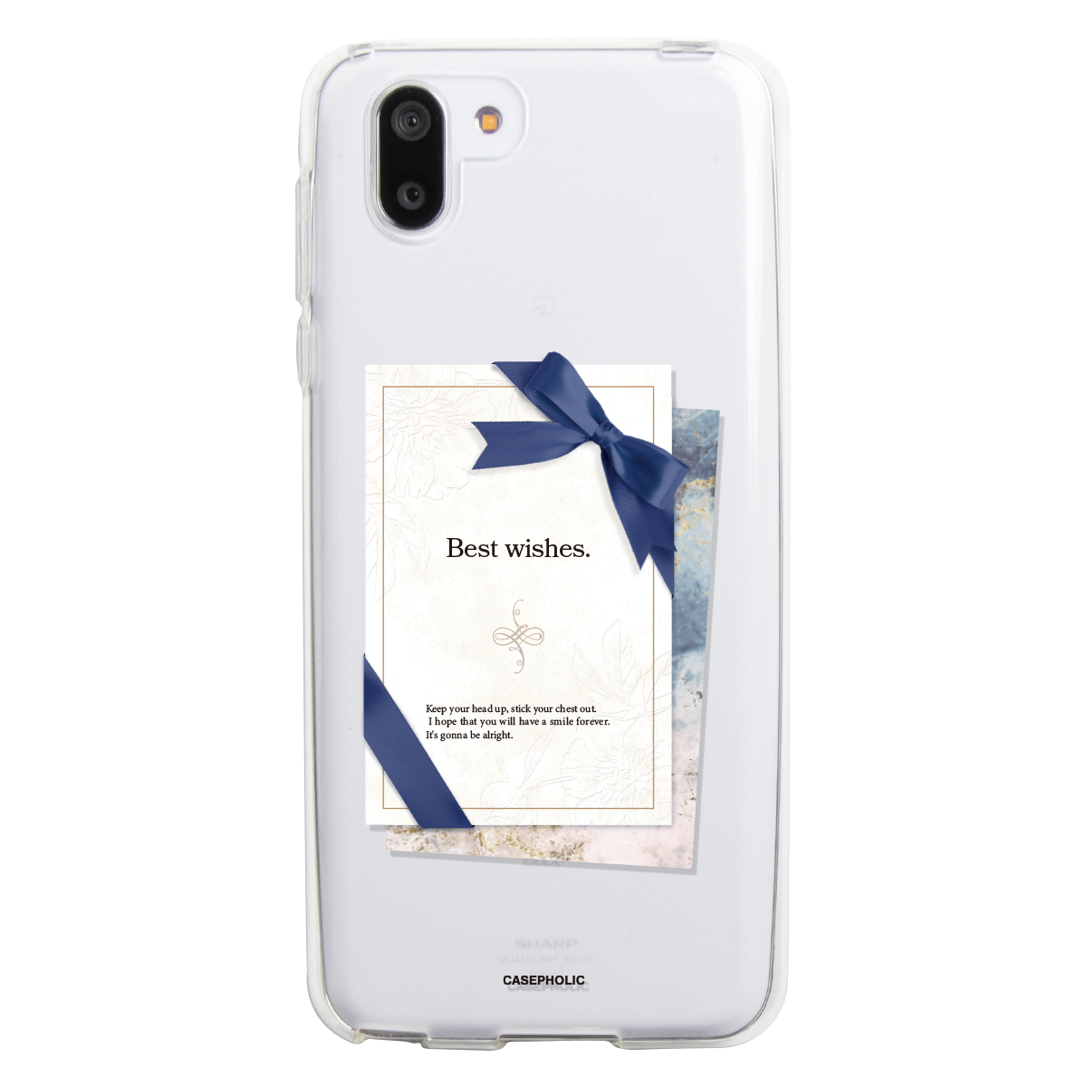 スマホケース スマホアクセサリー AQUOS ケータイ wish/wish2 スマホケース 花柄 キラキラ スマホ