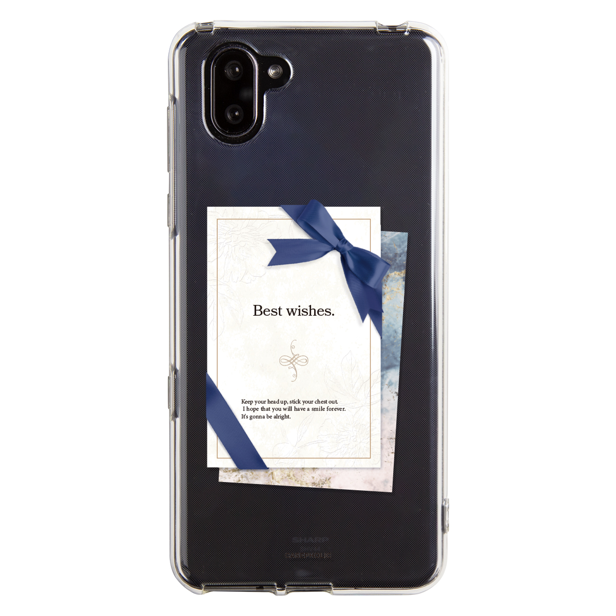 CASEPHOLIC aquos sense7 アクオス wish2 sense6 sense4 ケース